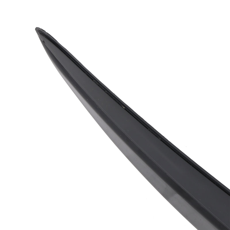 Gloss Black Rear Boot Spoiler For Mercedes-Benz E-Class W213 E63 Style 2020+