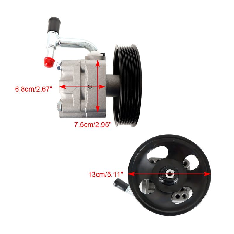 Nissan Elgrand E51 3.5I 2.5I 2003-2009 Power Steering Pump 8X113468