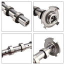 2016 For Mercedes-Benz GLE450 AMG 4Matic W166 V6 3.0L 4Pcs Intake & Exhaust Camshaft 2760505301