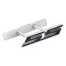 Front Grille SS Emblem Decal Badge for Chevrolet Camaro Impala