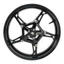 Front Wheel Rim Black For BMW S1000R K63 / S1000RR K67 / S1000XR K69 2019-2023