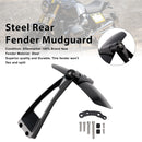 2025-2026 For BMW R12 nineT Steel Rear Fender Mudguard