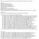 PM Sensor Particulate Matter Sensor HJ32-5H310-AA For Land Rover L550 L538