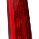 Car Rear Center Stop Brake For LAND CRUISER PRADO LC120 2003-2009 Red