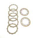 Clutch Kit & Friction Plates for Suzuki AN650 Burgman 03-16 AN650Z Burgman 13-18