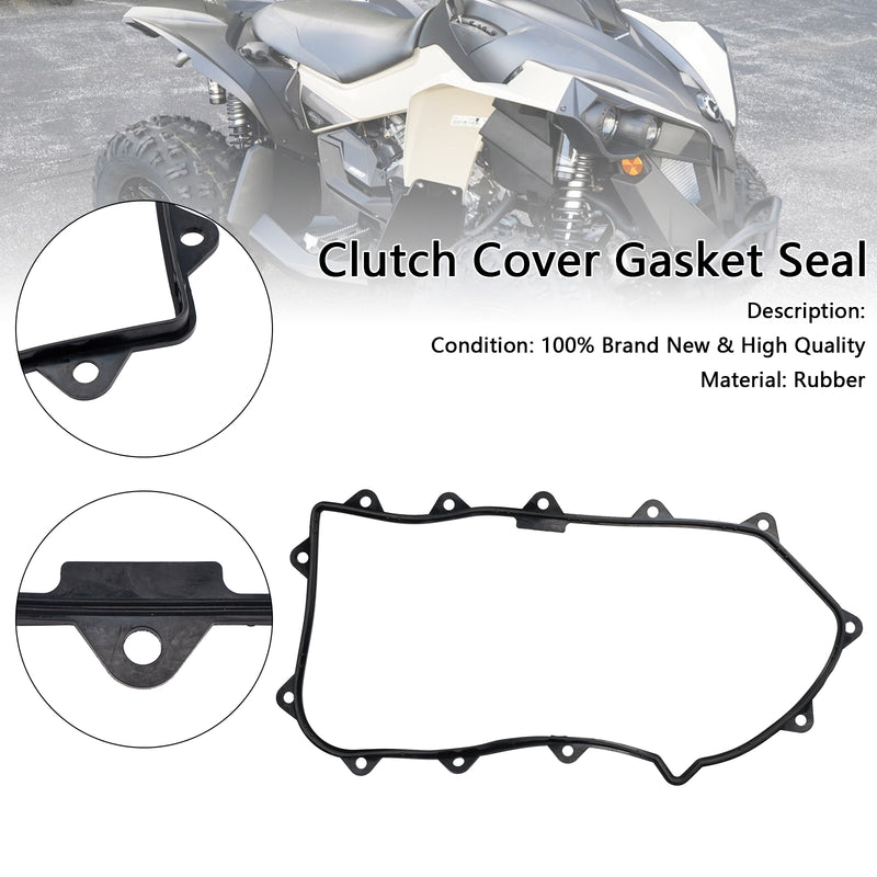 420430126 Clutch Cover Gasket Seal For Can-Am Commander Outlander Renegade Max