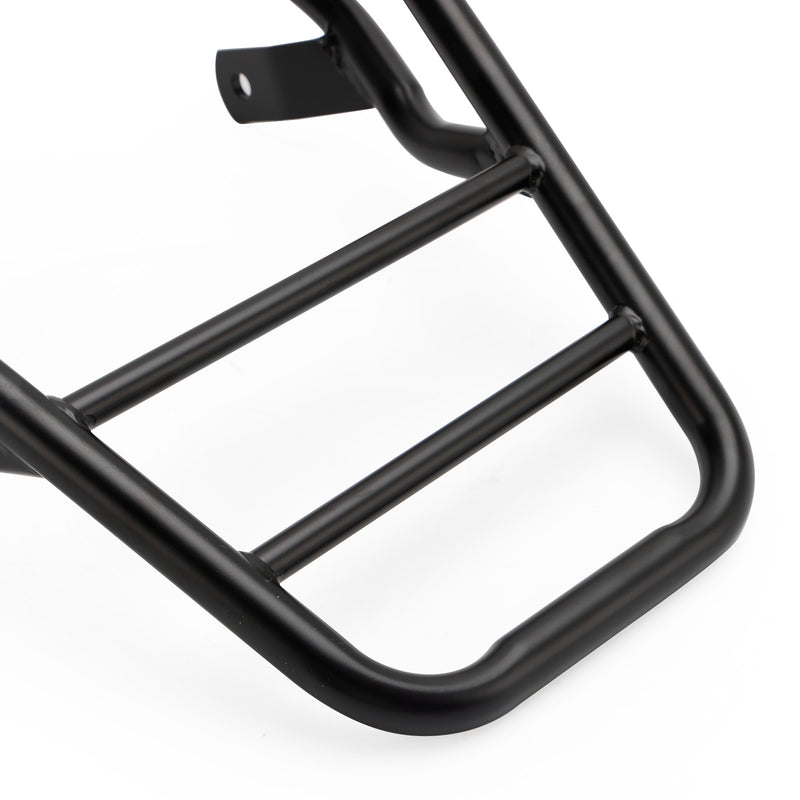 Tube Rear Rack - Black For 2019-2023 Scrambler 1200 XC XE Luggage Carry Rack