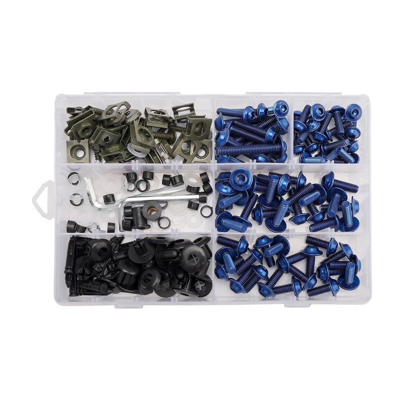 Injection Fairing Kit Bodywork Plastic ABS fit For Kawasaki EX400 Ninja400 2018-2024