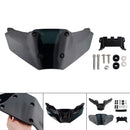 ABS Motorcycle Windshield WindScreen fit for YAMAHA MT-09/SP 2024-2025