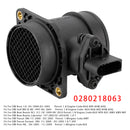 Mass Air Flow Meter Sensor For Audi A4 TT VW Golf IV Bora 1.8T 0280218063