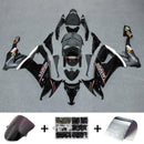 Amotopart Kawasaki ZX10R 2008-2010 Fairing Kit Bodywork Plastic ABS