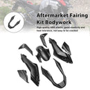 Injection ABS Plastic Bodywork Fairing Kit for BMW R1300GS 2024-2025 05#
