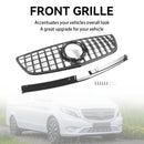 Black Front Grille Grill Fit Mercedes benz vito W447 2020-2023 Facelift