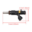 1Pcs Fuel Injector For Mini Cooper R55 R56 Peugeot 207/208 1.6 06-12 13537528176