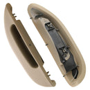 1996-2002 GMC Savana 1500/2500/3500 2PCS Door Armrest Van Pull Handle Cover 12376622