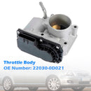 Throttle Body 22030-0D021 For Toyota Avensis T25 Corolla E12 1.6 2003-2006
