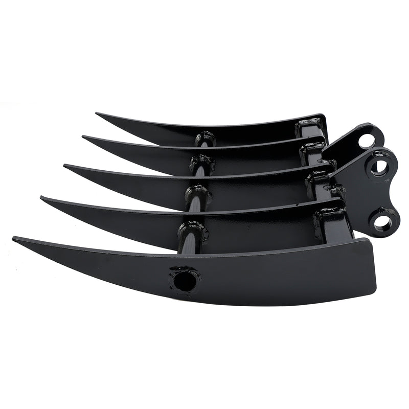 Attachment Rake Attachments Tools For Mini Excavators Excavator Small Digger