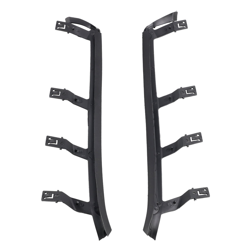 2pcs Headlight Gasket Seal L+R 63126939273 63126939274 For BMW X3 E83 04-10