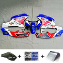 Amotopart Kawasaki ZXR400 1992-1996 Fairing Kit Bodywork Plastic ABS