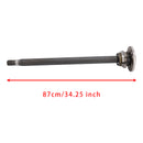 Rear Left Drive Shaft Propshaft A9063503910 For VW Crafter 2E 30 tooth