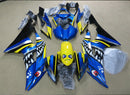 Amotopart Yamaha YZF 600 R6 2008-2016 Fairing Kit Bodywork Plastic ABS