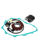 STATOR GENERATOR REGULATOR RECTIFIER GASKET FOR HONDA CB500 HORNET 500 2024-2025