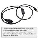 For Xtl5000 Xtl1500 Xpr4500 Dgm4100 Dgm6100 USB Programming Cable HKN6184-USB