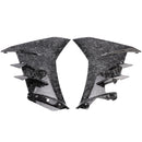 Side Frame Cover Panel Fairing Cowl For Aprilia RSV4 2021-2024