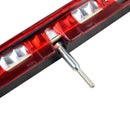 Red Third Brake Light Stop Light Trunk Tailgate Lamp For BMW Z4 E85 2002-2008