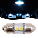 Car Light LED-Fest Ultinon Pro6000 30MM 24844CU60 6000K 24V For PHILIPS