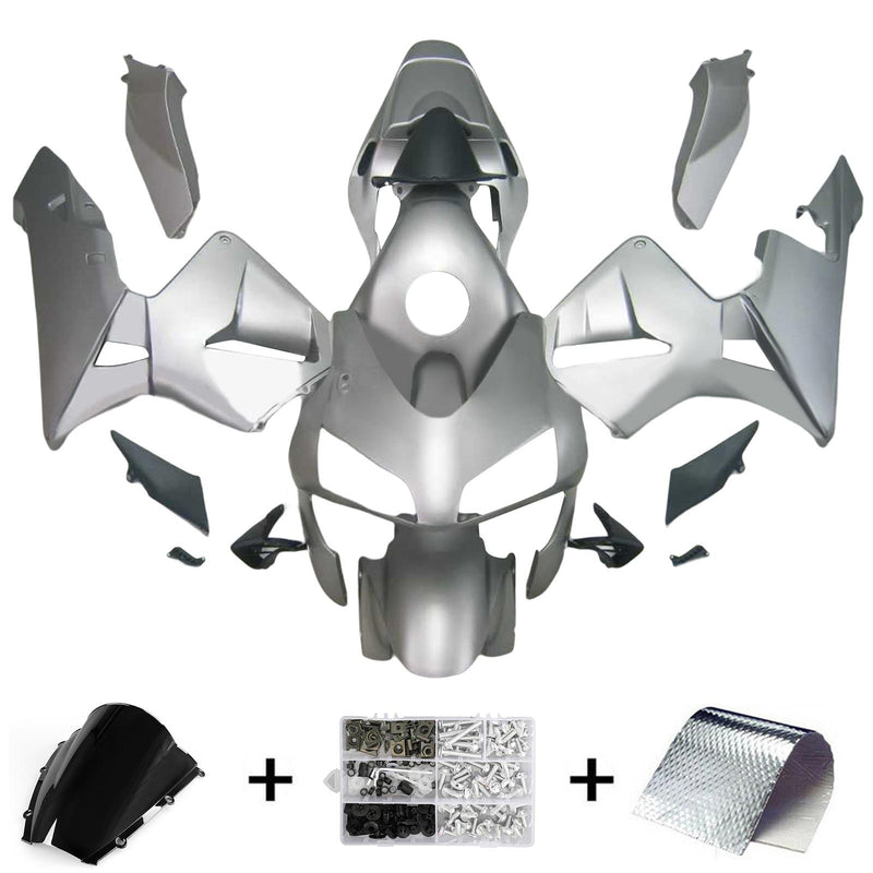 Honda CBR600RR 2003-2004 F5 Fairing Kit Bodywork Plastic ABS