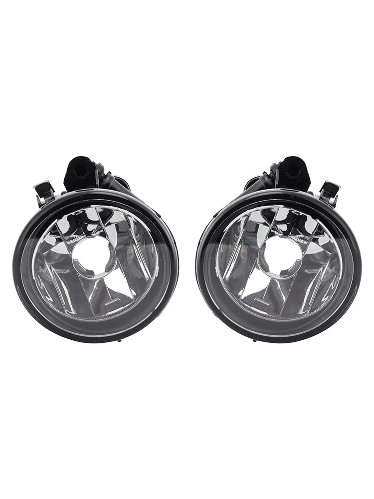 Pair Front Fog Light Lamps Without Bulbs For  BMW X3 X4 X5 X6 63177238787