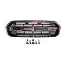 Raptor Style Front Bumper Grille Grill Fit Ford Ranger 2019-2023 Black