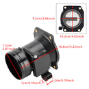 Mass Air Flow Meter Sensor For Audi A4 B5 A6 C5 VW Passat 3B 1.8L 058133471