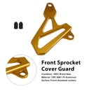 Front Sprocket Cover Guard For Suzuki DR-Z400SM 2000-2024 DRZ400/S/E