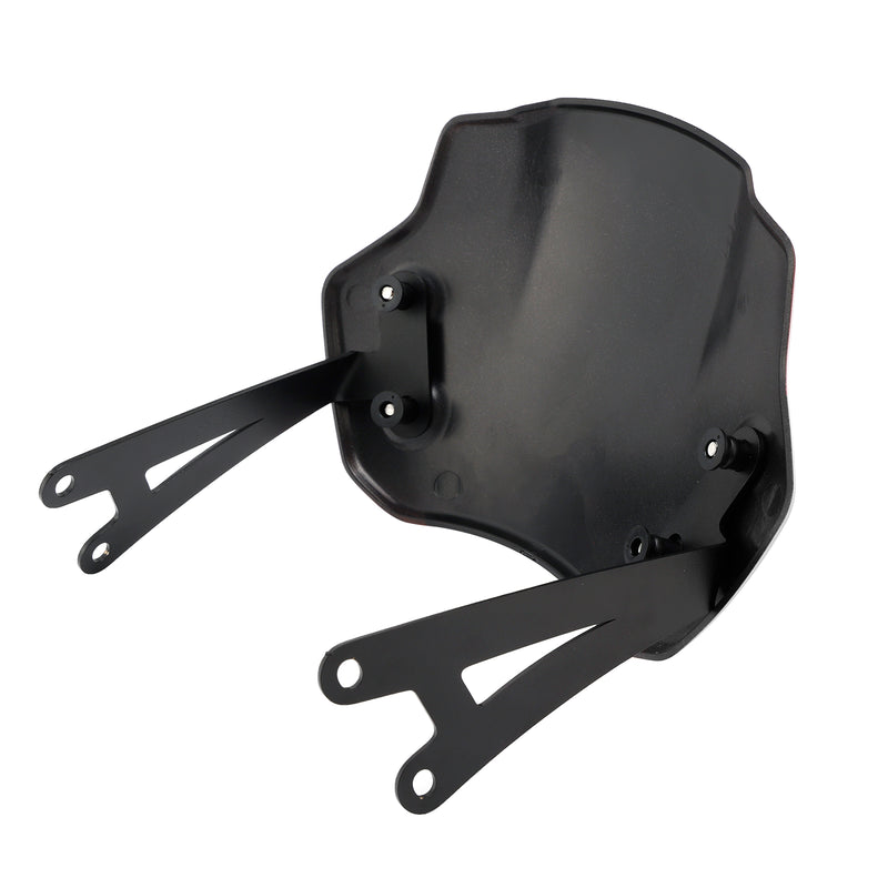 Motorcycle Windshield WindScreen fit for SCRAMBLER 400 X 2024-2025