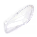 2PCS Front Headlight Lens Cover LampShade L&R For BMW 5 F10 F11 F18 10-13