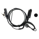 Caltta PD790-025 Earhook Headset Oval PTT in one Walkie-Talkie For Caltta PD790