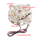 DA31-00342A Refrigerator Motor Fan for Samsung Freezer Evaporator RS27T5200SG