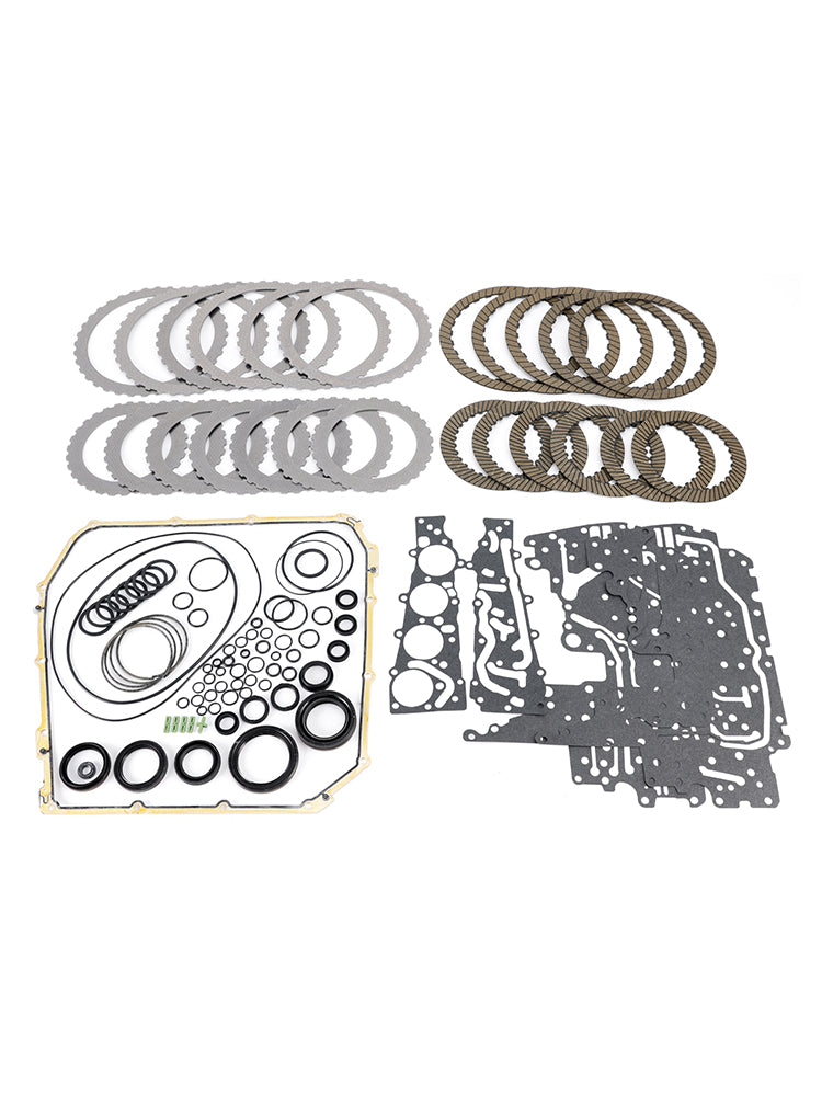 0B5 DL501 Transmission Master Rebuild Kit For Audi A4 A5 A6 A7 Q5