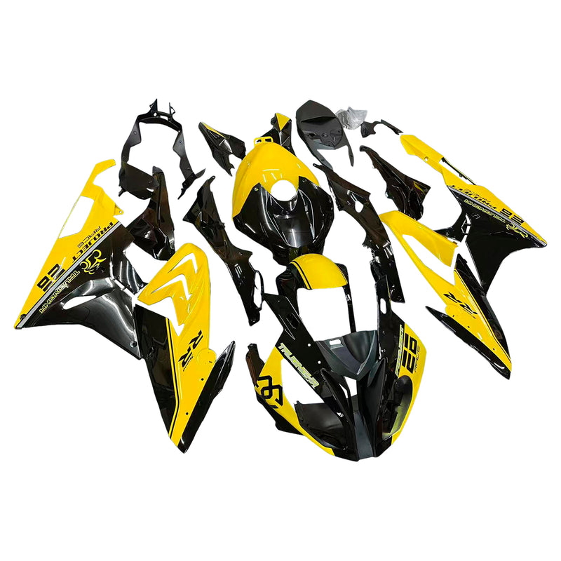 Amotopart BMW S1000RR 2017-2018 Fairing Kit Bodywork Plastic ABS