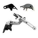NEW Short Clutch Brake Lever fit for YAMAHA YZF R7 MT-10/SP FZ-10/SP 2022-23