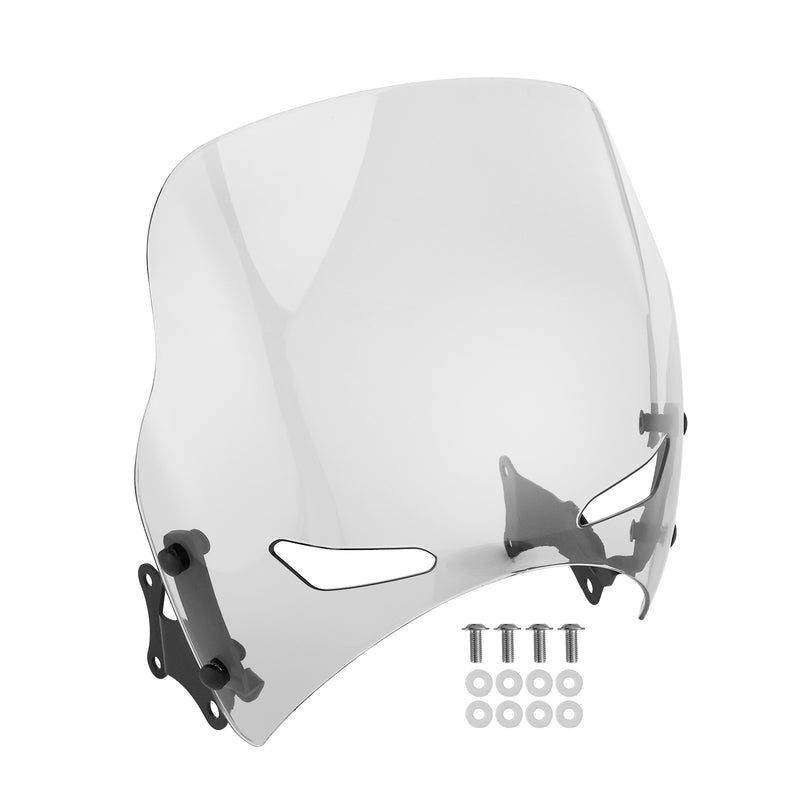 Windshield WindScreen fit for HONDA CB1300 SUPER FOUR 2025 Clear