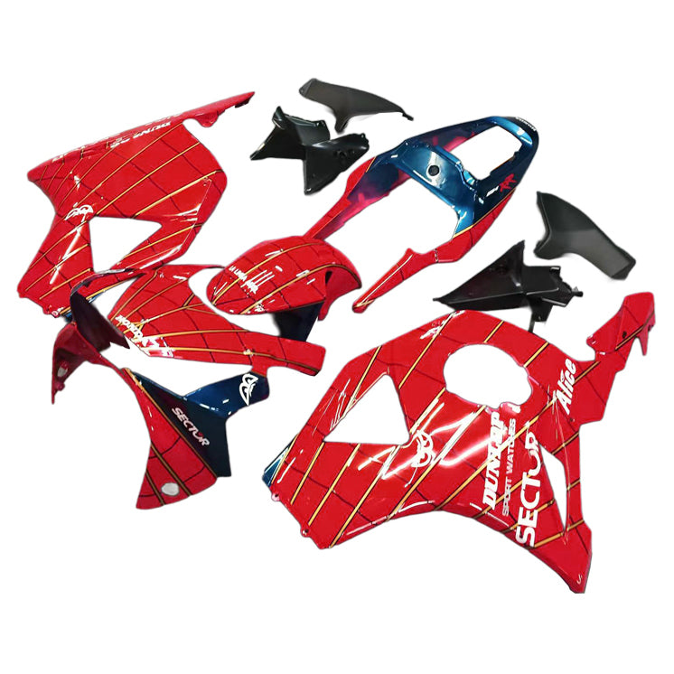 Fairings 2002-2003 Honda CBR 954 RR Spider Man RR  Generic