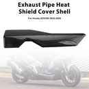 Exhaust Pipe Heat Shield Cover Shell For Honda ADV 350 2022-2025