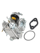 Carburetor w/ Gaskets 7043014 For Chevy & GMC L6 eingines- 4.1L 250 & 4.8L 292