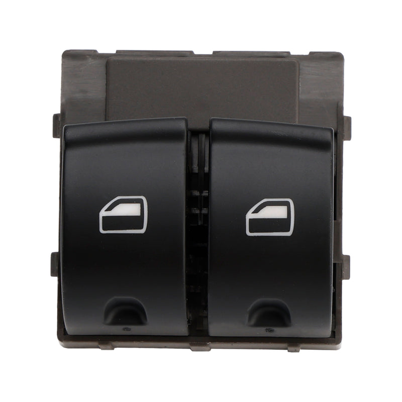 8E0959851C Driver Side Front Electric Window Switch for Audi TT 07-14