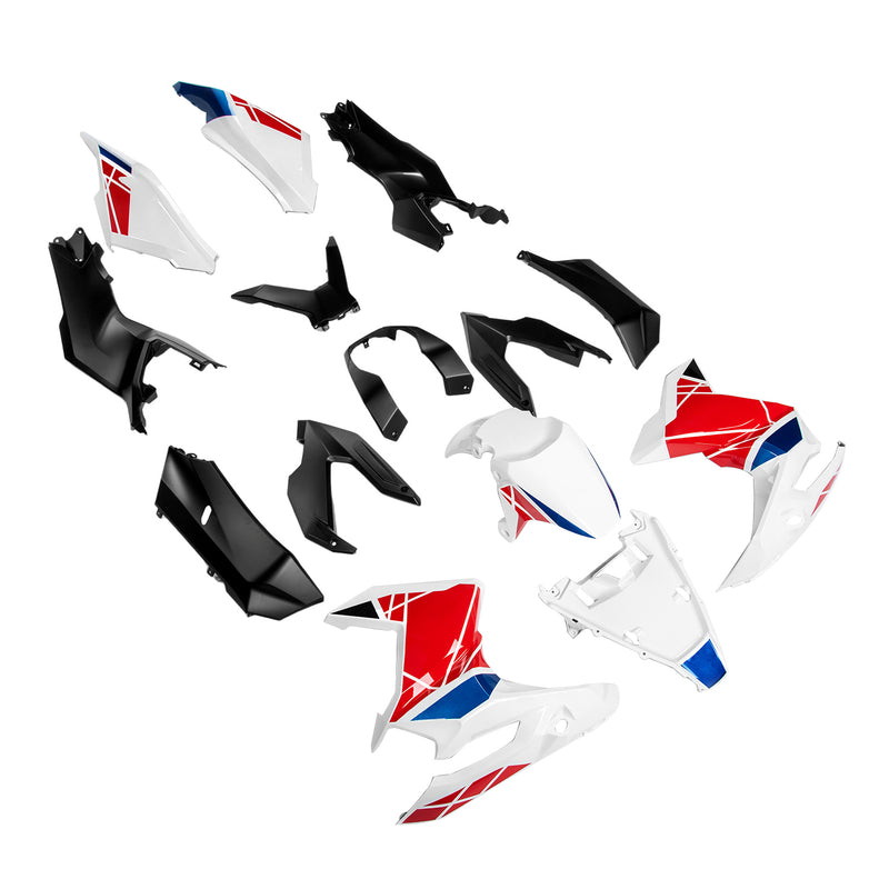 Honda ADV 160 ADV160 2023-2024 Fairing kit Bodywork