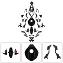 Injection Bodywork Fairing Kit for Street Triple 765 R/RS 2023-2025