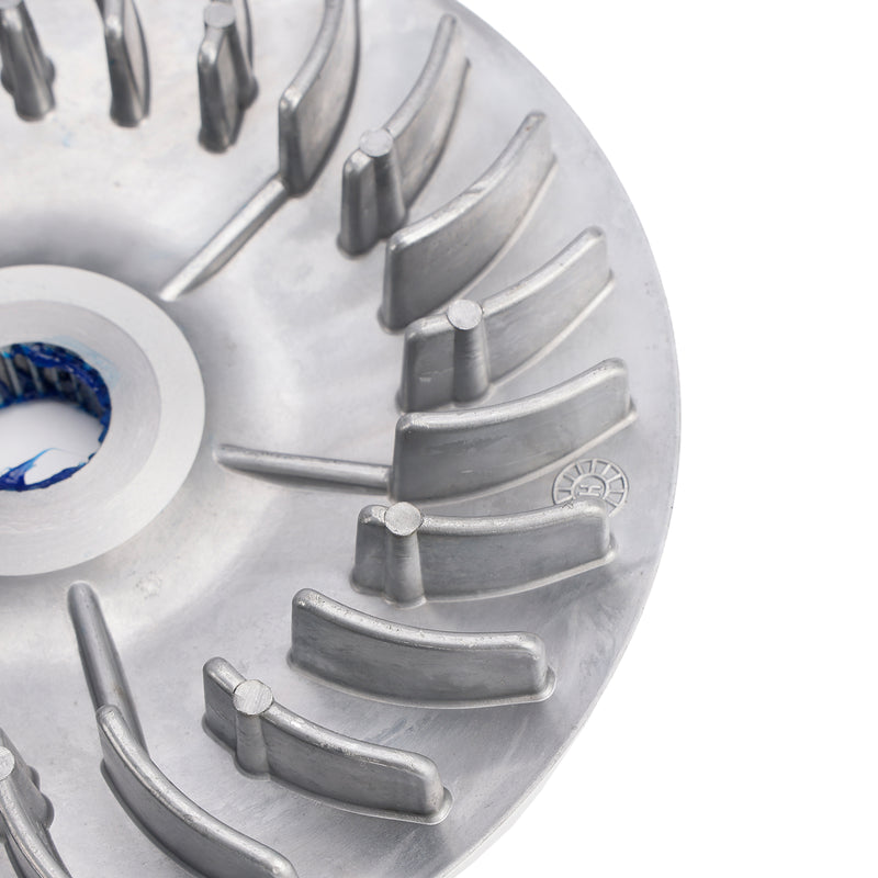 Rear Complete Clutch Variator 1Be-17650-00 For Linhai 500 Promax E4 M550L E2